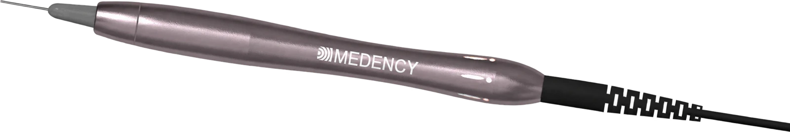 Pièce à main autoclavable du laser Medency TRIPLO