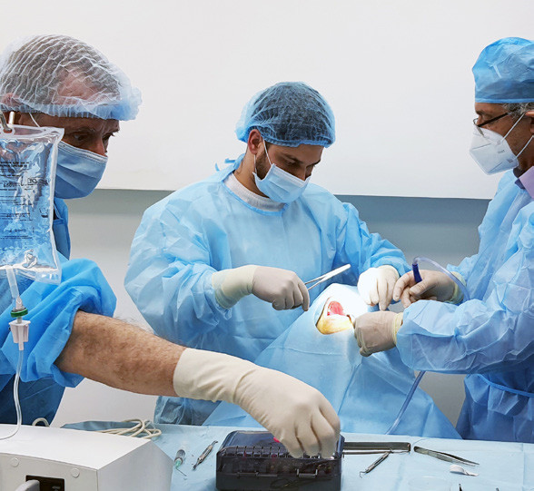 Formation Intensive en Implantologie Orale - AiiO