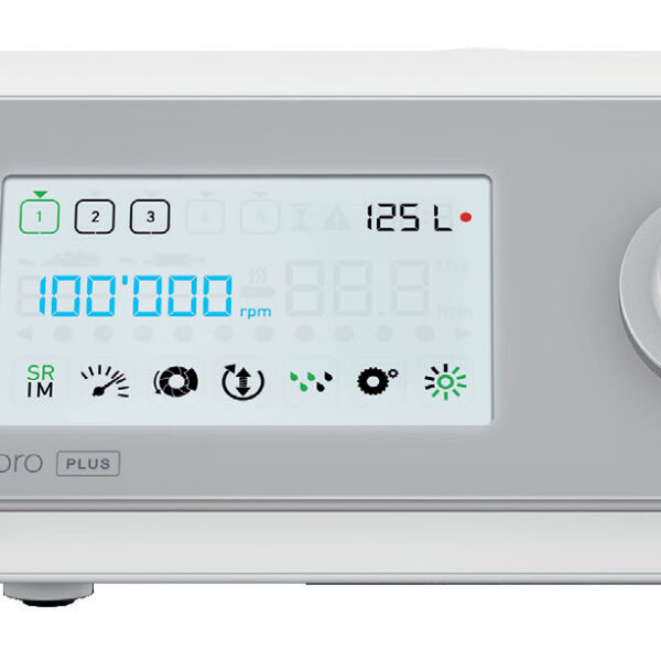 Chiropro PLUS - Moteur Lumière BienAir (Implantologie et Chirurgie orale)
