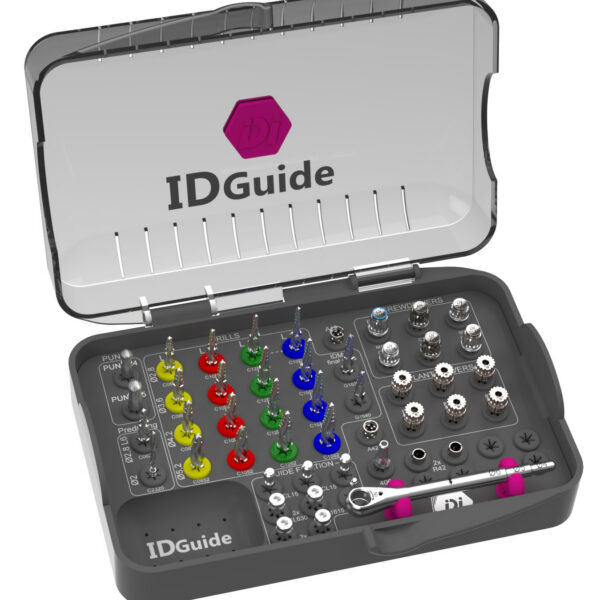 IDGuide - Kit de Chirurgie Guidée