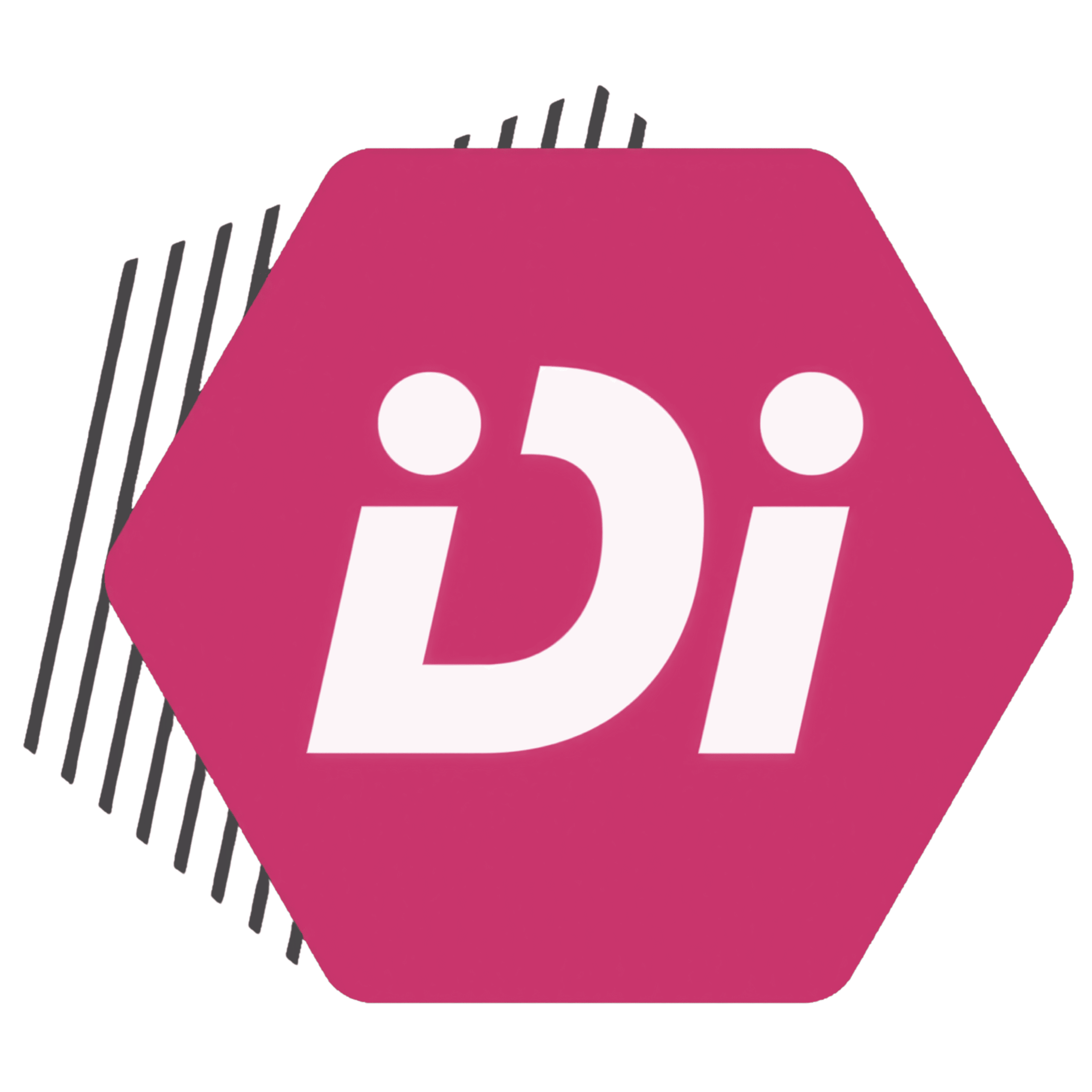 Logo IDI, Implants Diffusion International
