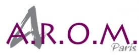 Logo de l'A.R.O.M. - Association de Recherche Odontologique et Maxillo-faciale