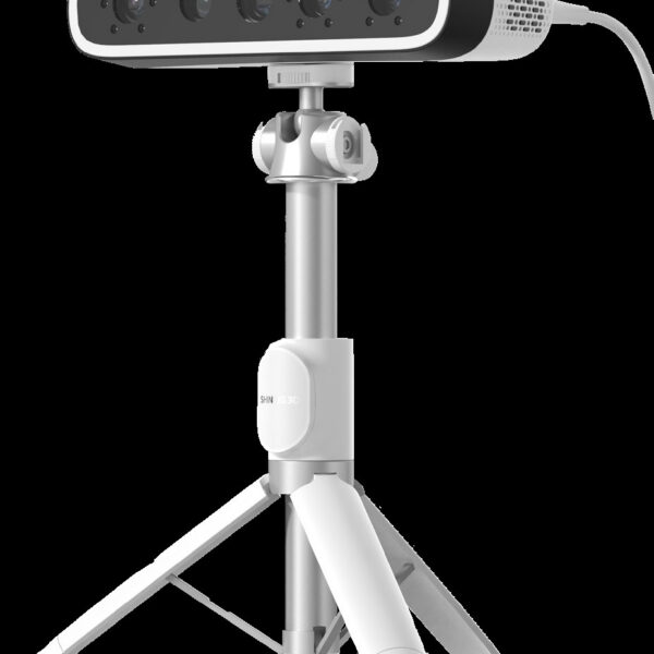 Metismile - Scanner de visage 3D