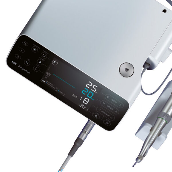 Surgic Pro2 (NSK) - Moteur Implantologie et Chirurgie orale