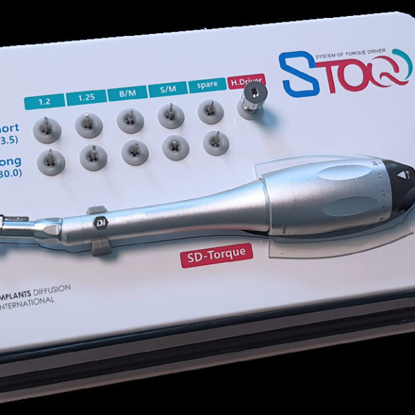Trousse SD-Torque - Clé torque dynamométrique