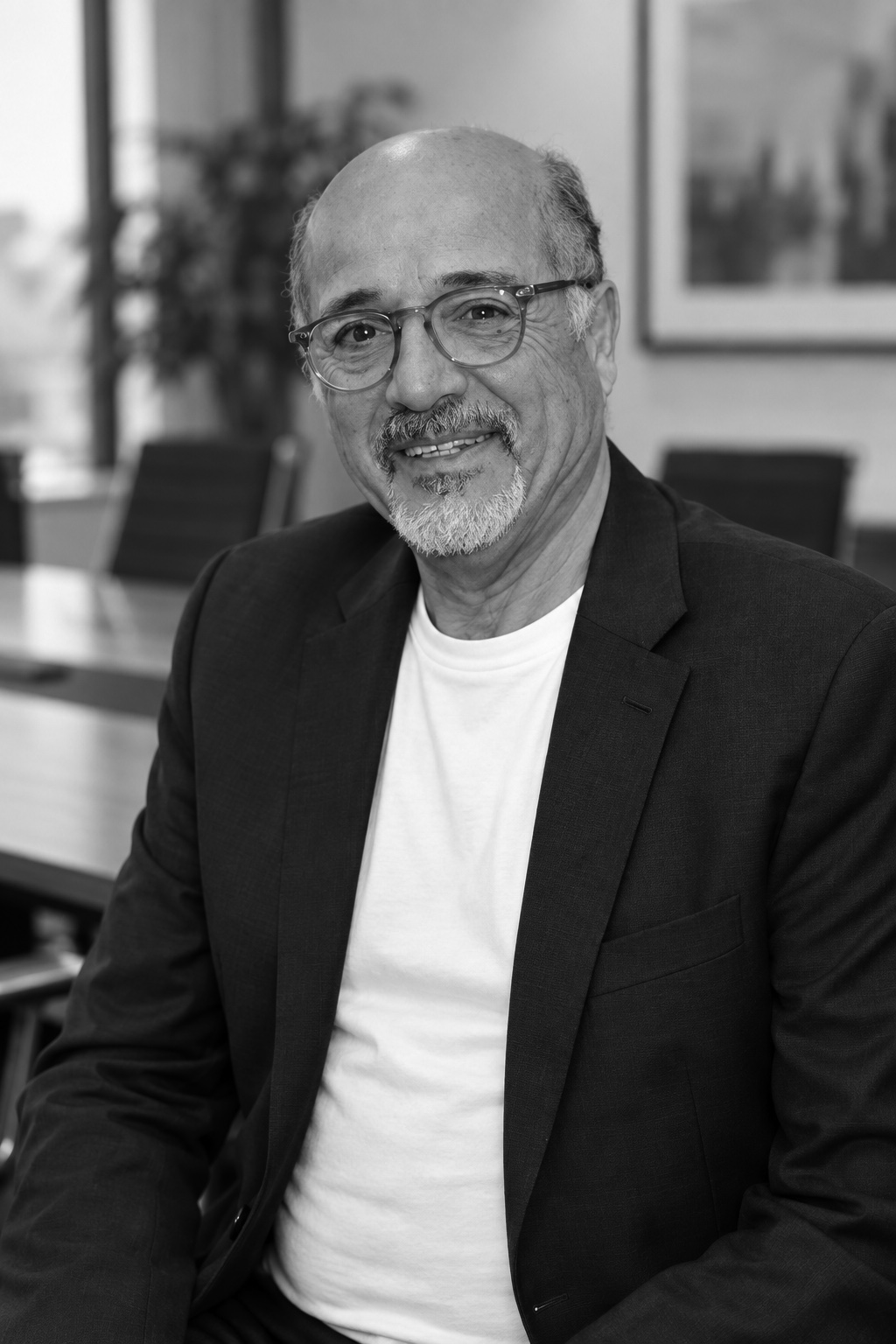 Portrait de Gérard Boukhris, Directeur Général d’IDI