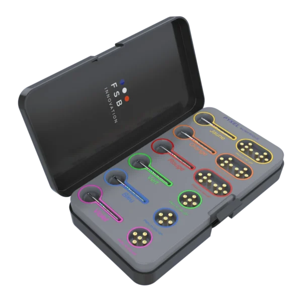 Pyxel Gold